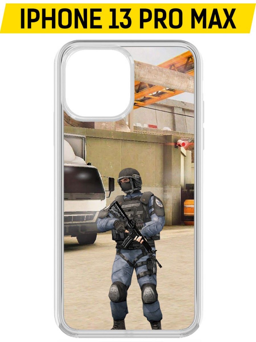 Чехол-накладка Clear Case Cтандофф 2 (Standoff 2) - GIGN для iPhone 13 Pro  Max/телефон/силиконовый чехол/смартфоны/накладка/игры/Standoff - купить с  доставкой по выгодным ценам в интернет-магазине OZON (792656057)