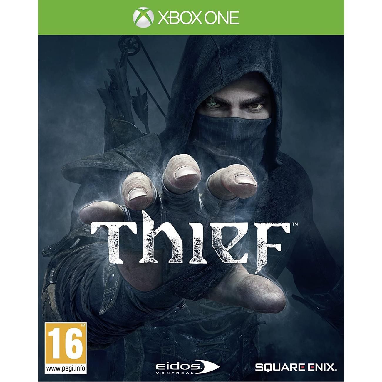 Игра Thief (Xbox One, Английская версия) купить по низкой цене с доставкой  в интернет-магазине OZON (795627651)