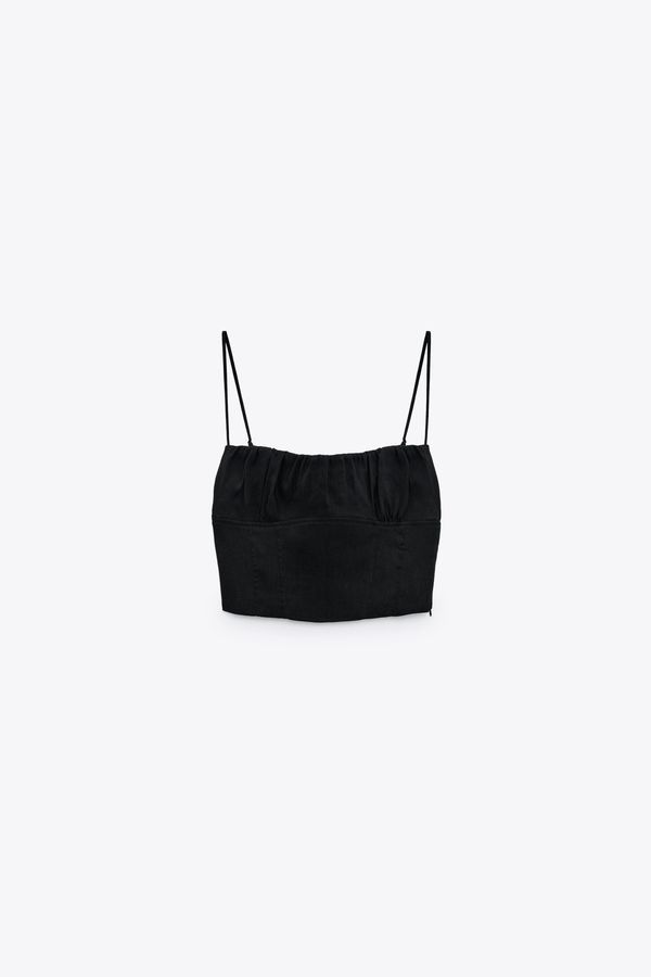Топ Zara — купить в интернет-магазине OZON с быстрой доставкой