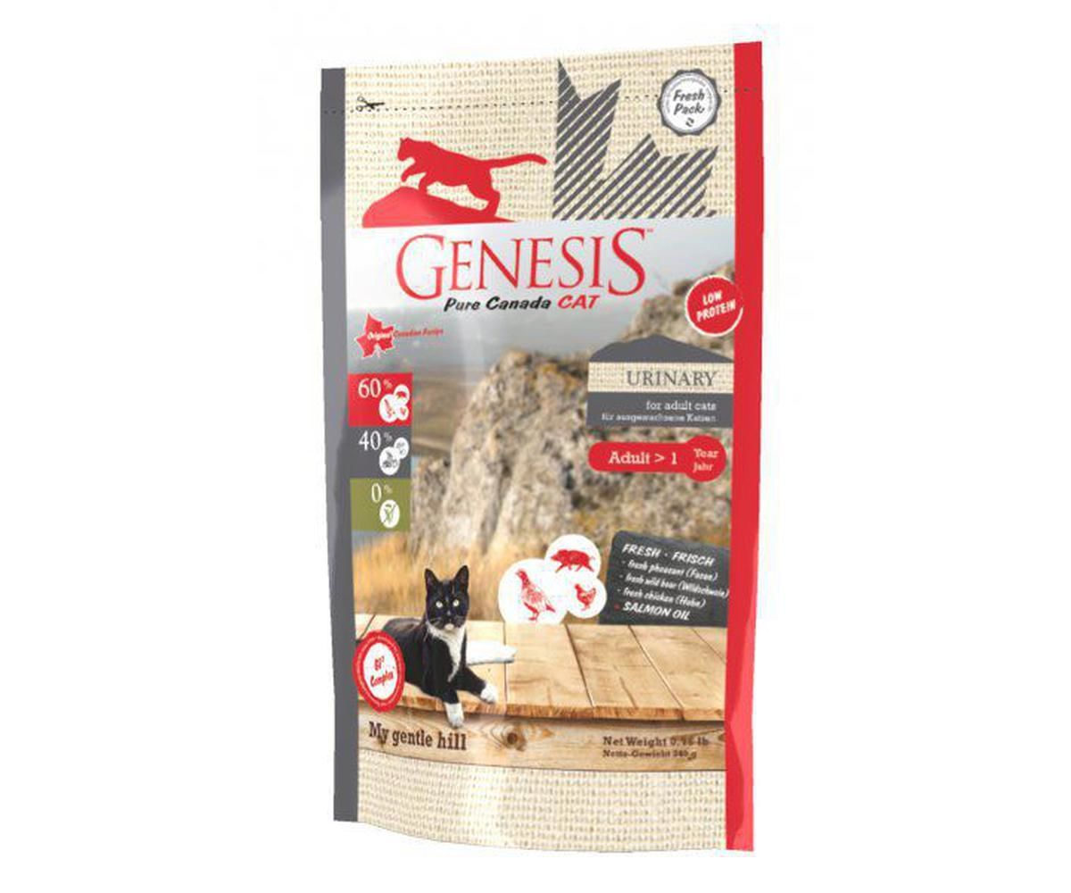 Genesis корм