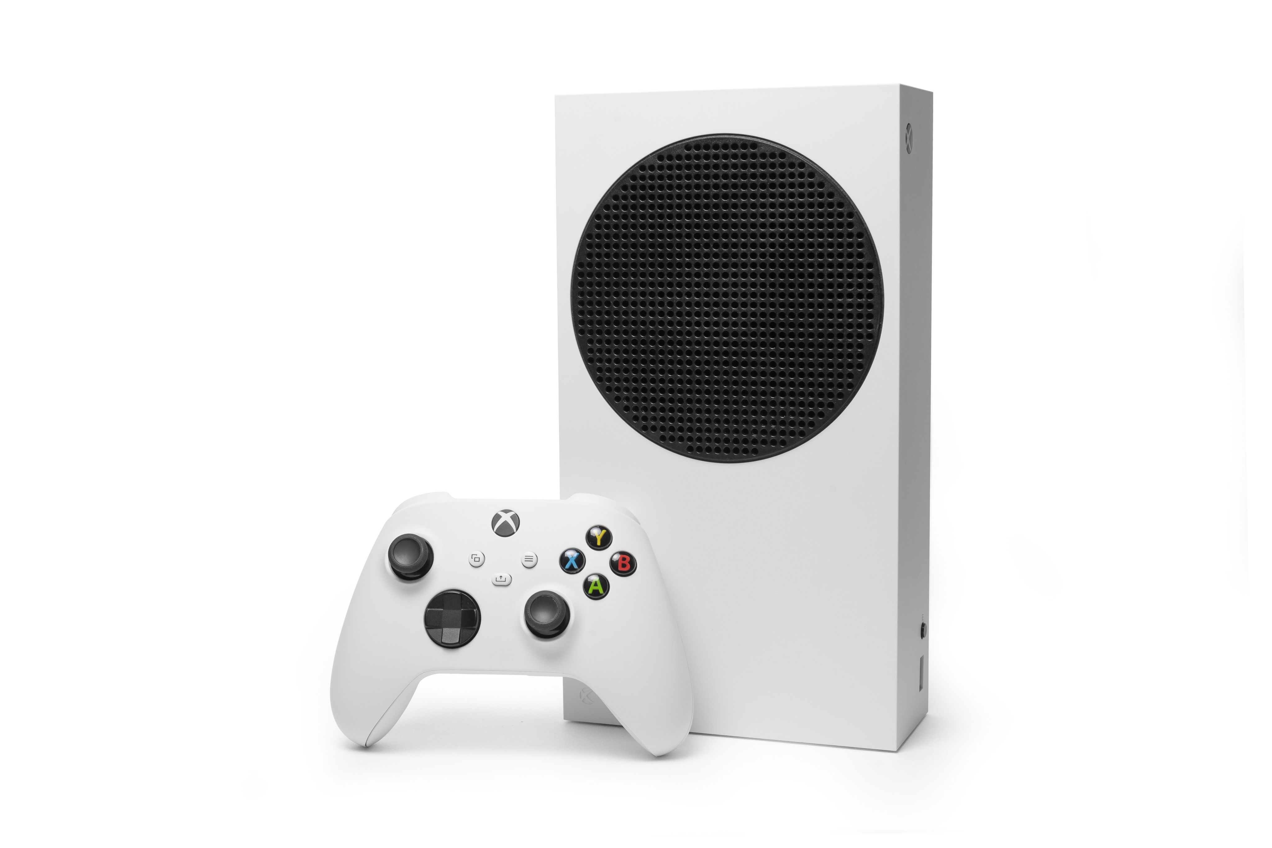 Microsoft Xbox Series S Купить Спб