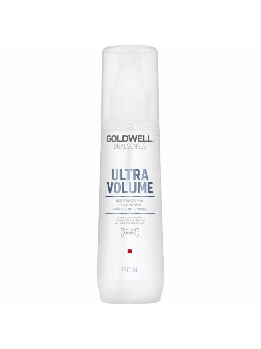 Goldwell Dualsenses Ultra Volume Bodifying Spray Спрей для объема тонких волос 150 мл Германия