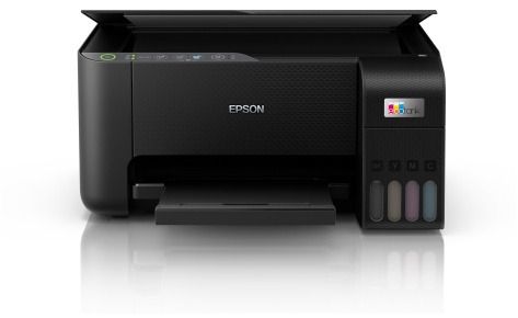 Принтер печатает с полосами что делать — Epson L210