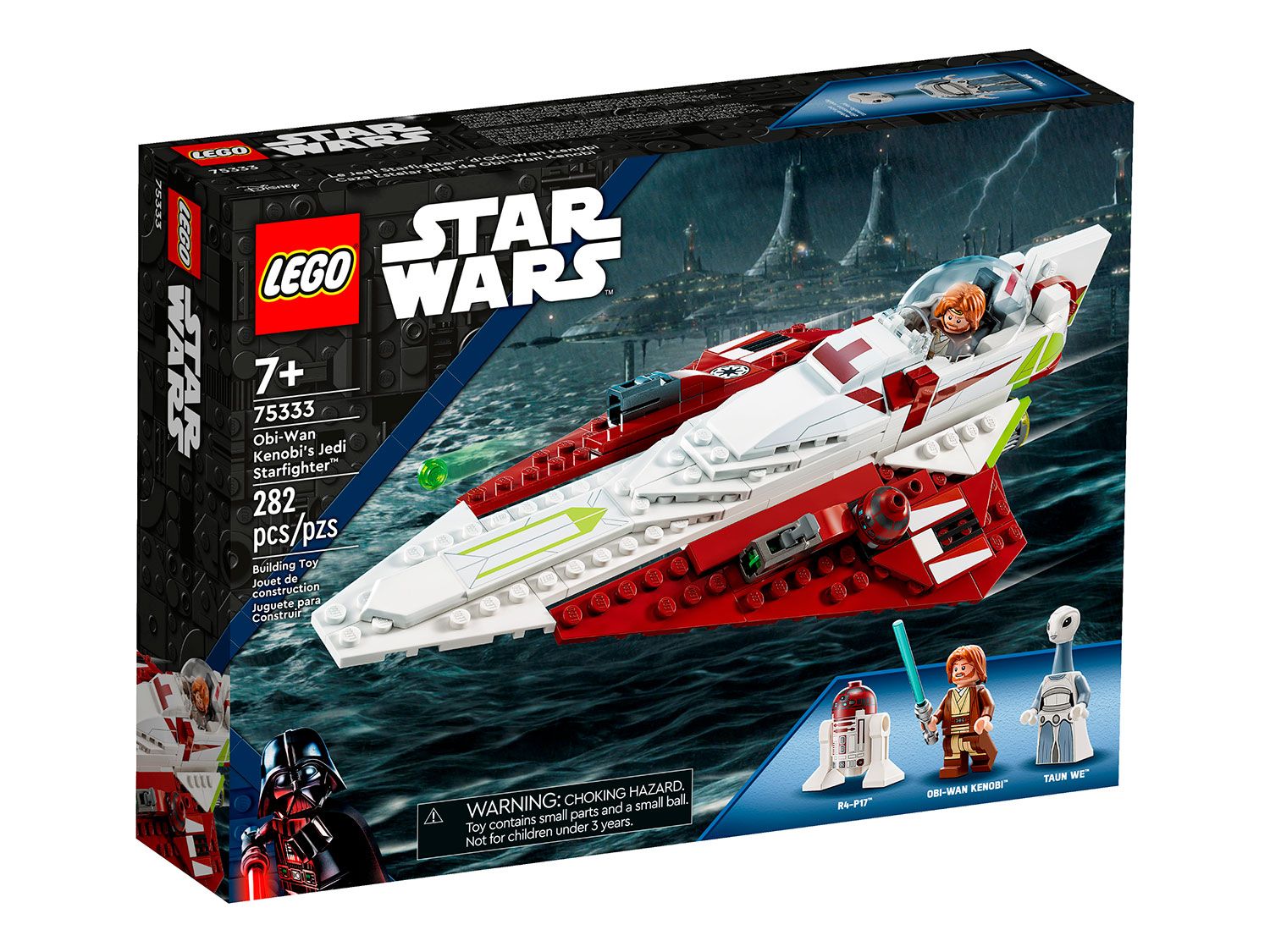 LEGO Star Wars TM Звёздный истребитель Мандалорца N-1 | LEGO ПРОДУКТЫ