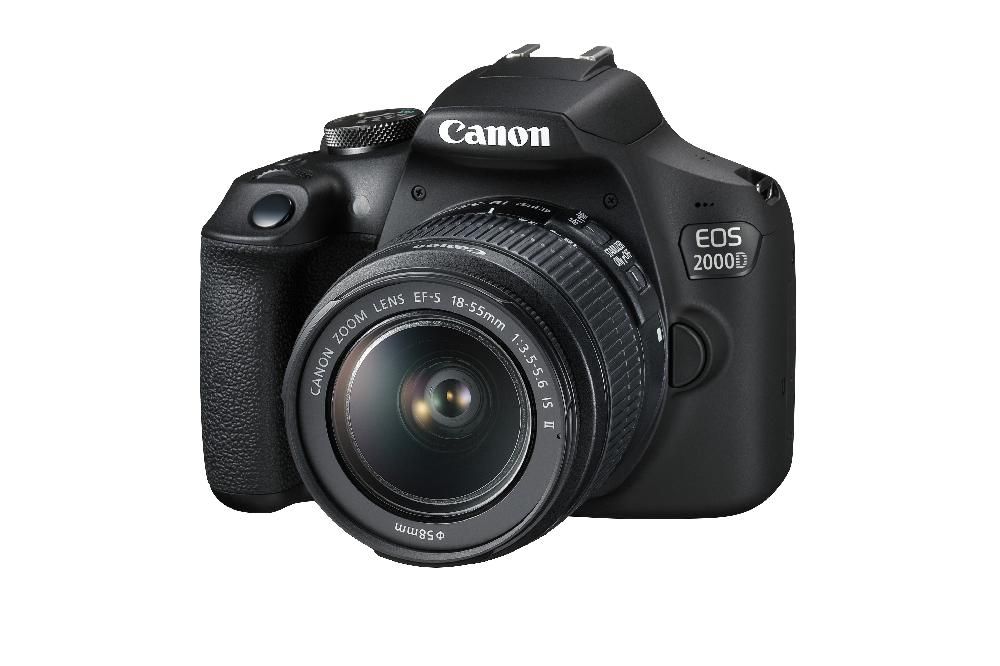 Фотографии на canon eos 2000d kit