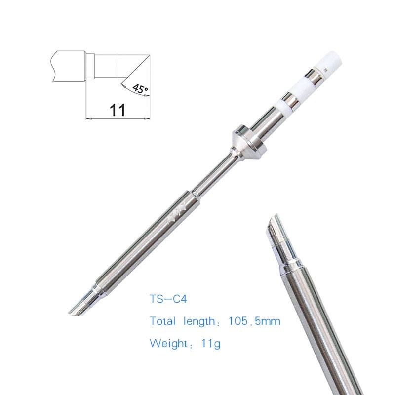 Жало для паяльника TS100 / TS 101, TS-C4, 1 шт.