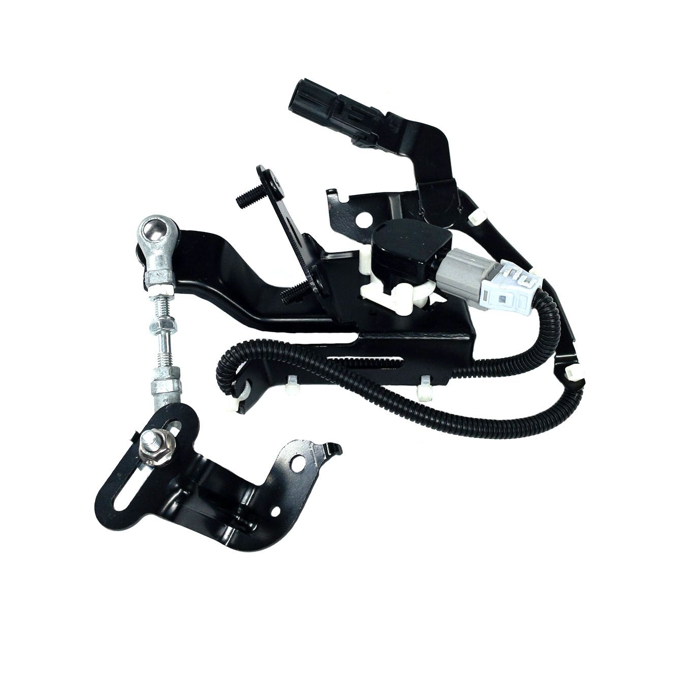 задний датчик afs lexus gs 300. кронштейн датчика положения кузова lexus.