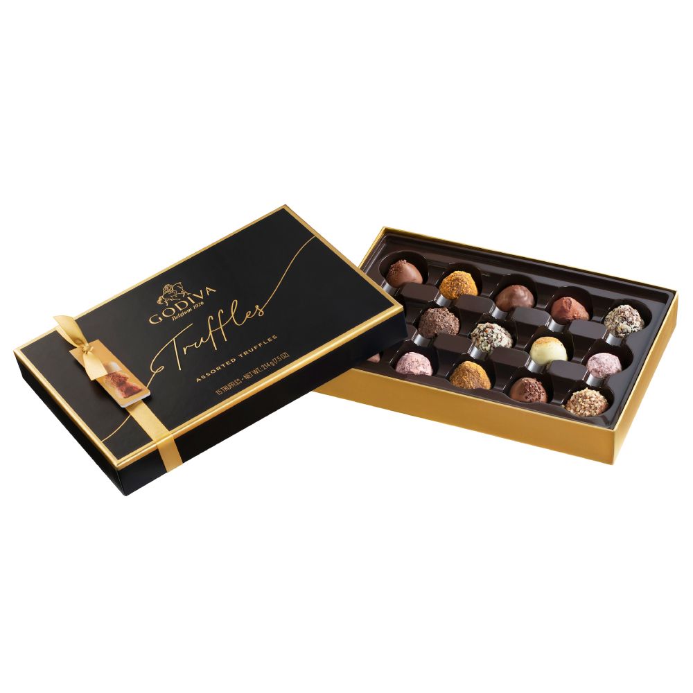 Godiva Truffle