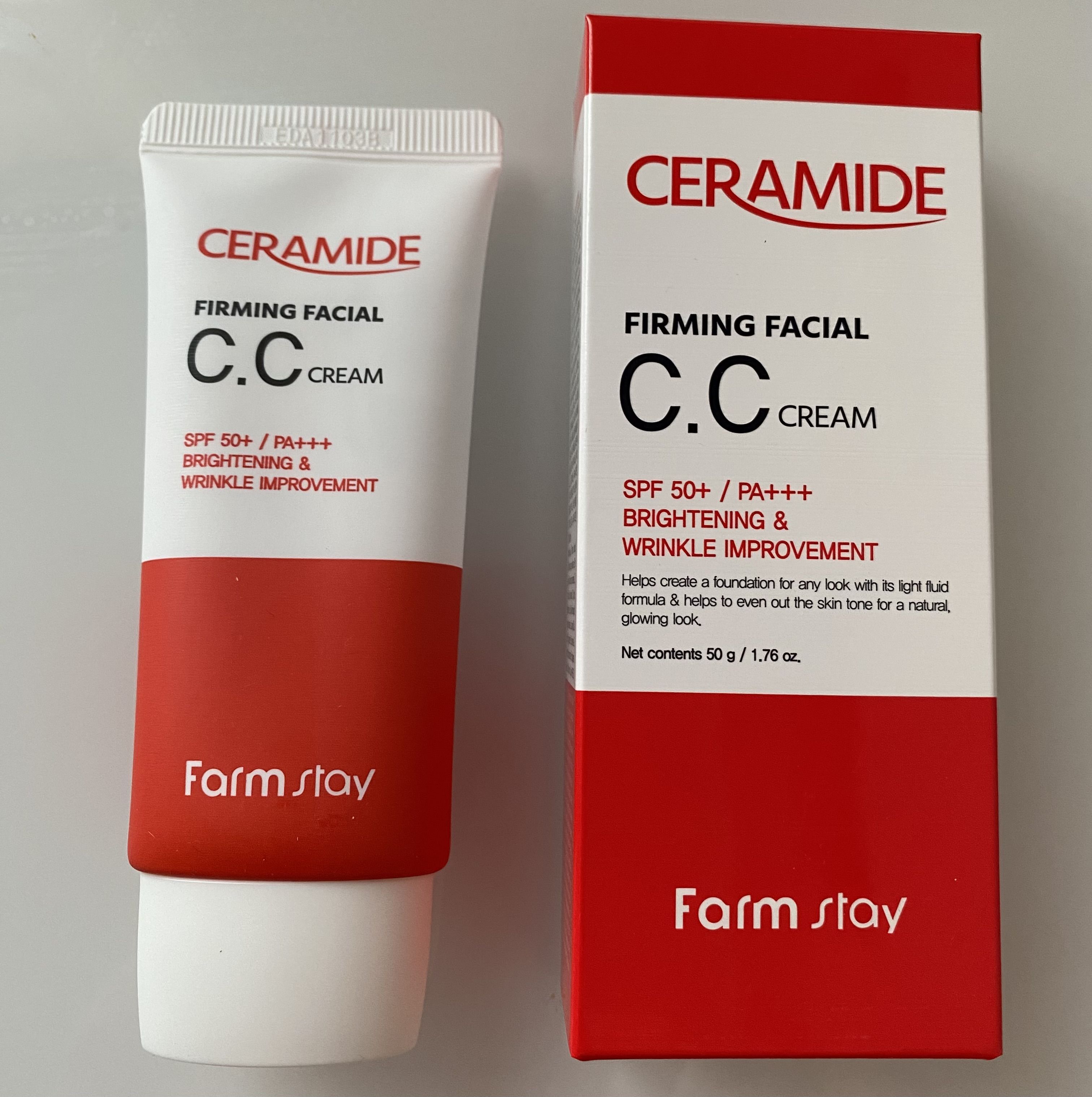 Farmstay ceramide firming. Farmstay Ceramide Firming facial Cream 50ml.