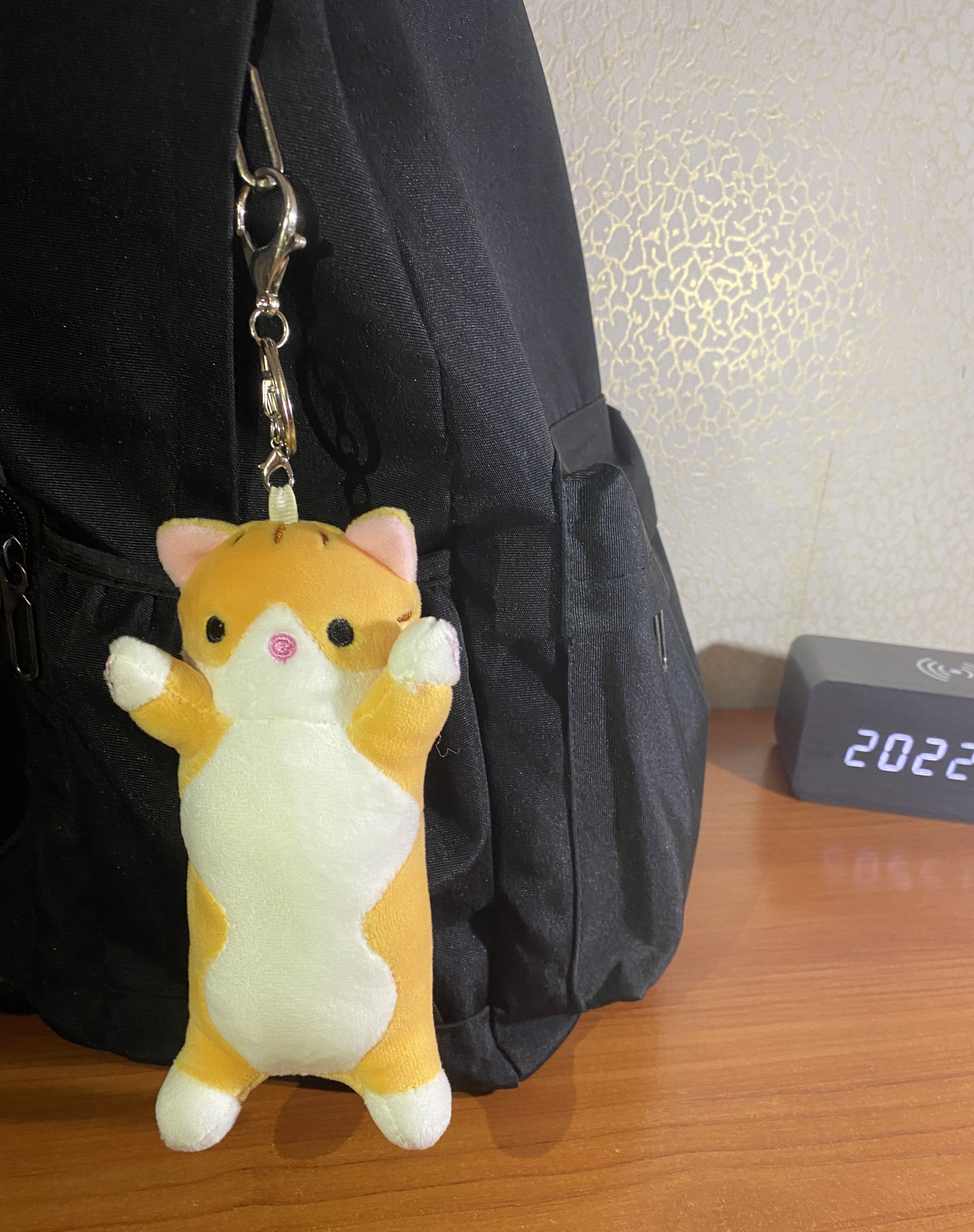 Брелок кот батон