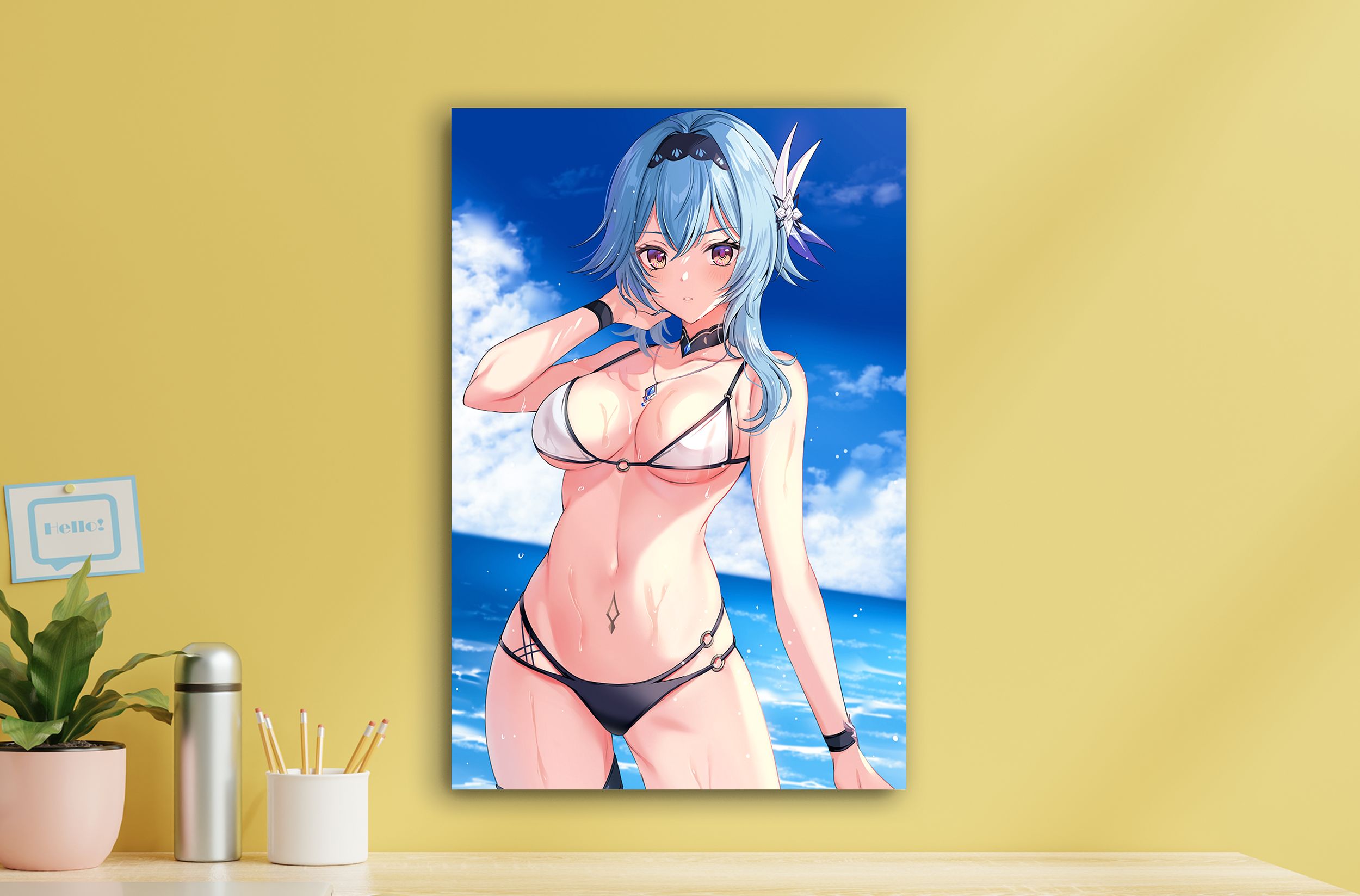 Вас приветствует бренд "HENTAI POSTER"! 