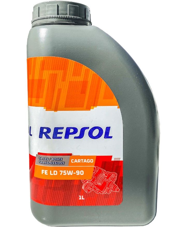 Repsol cartago fe ld