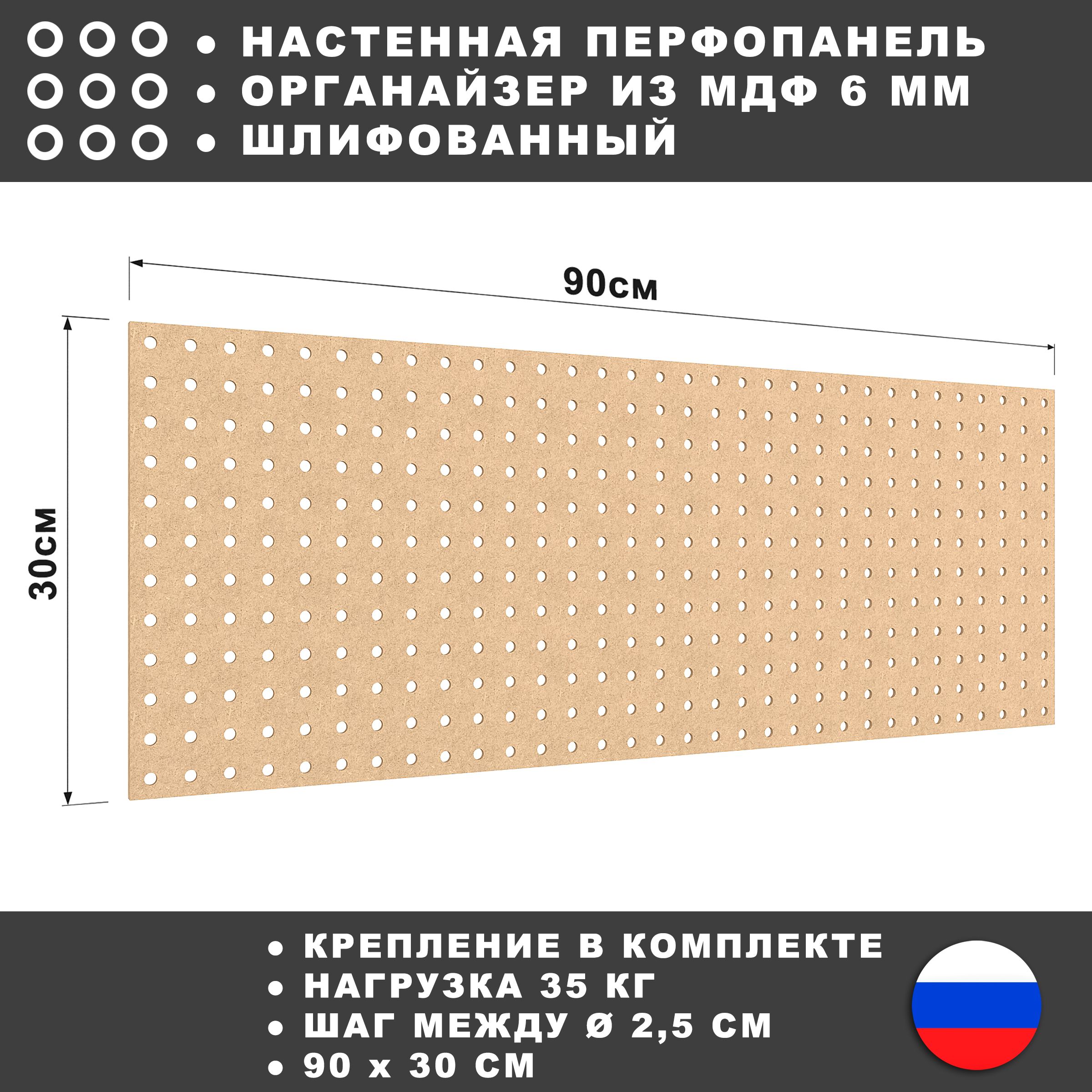 Перфорированная Панель Мдф Купить В Новосибирске