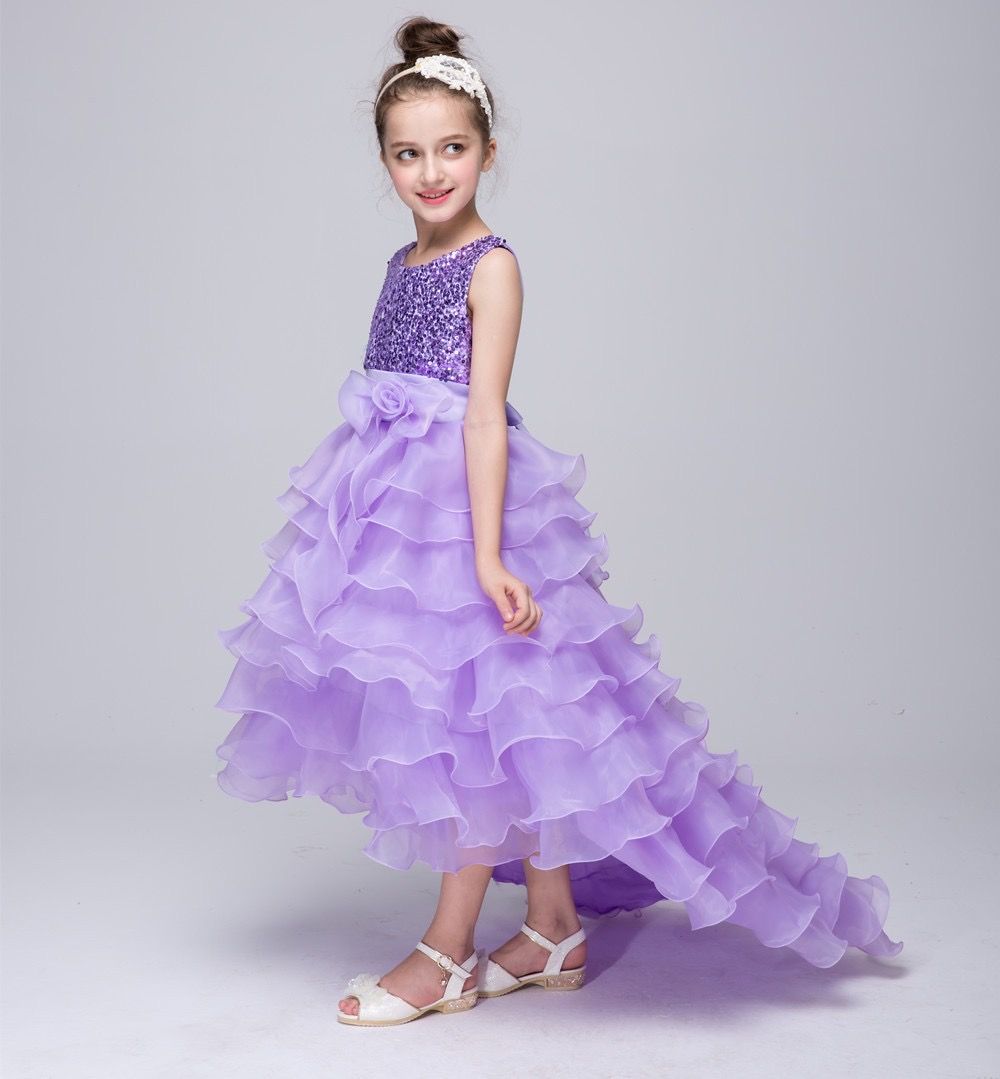 Нарядное платье для девочки 11 лет