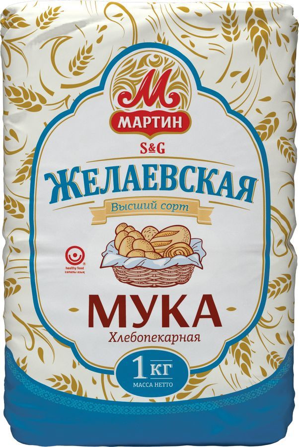 Мука в казахстане