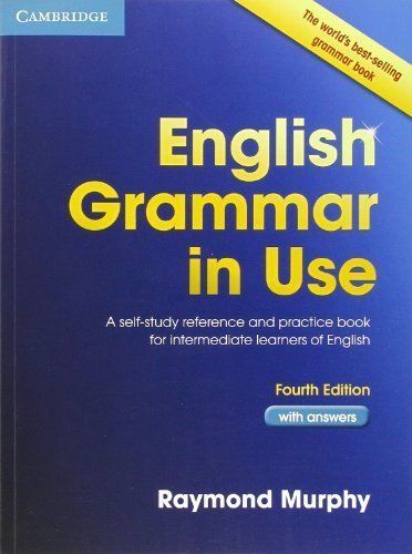 English Grammar In Use. Book with answers A4, Murphy R.  Murphy Richard -  купить с доставкой по выгодным ценам в интернет-магазине OZON (1093632708)