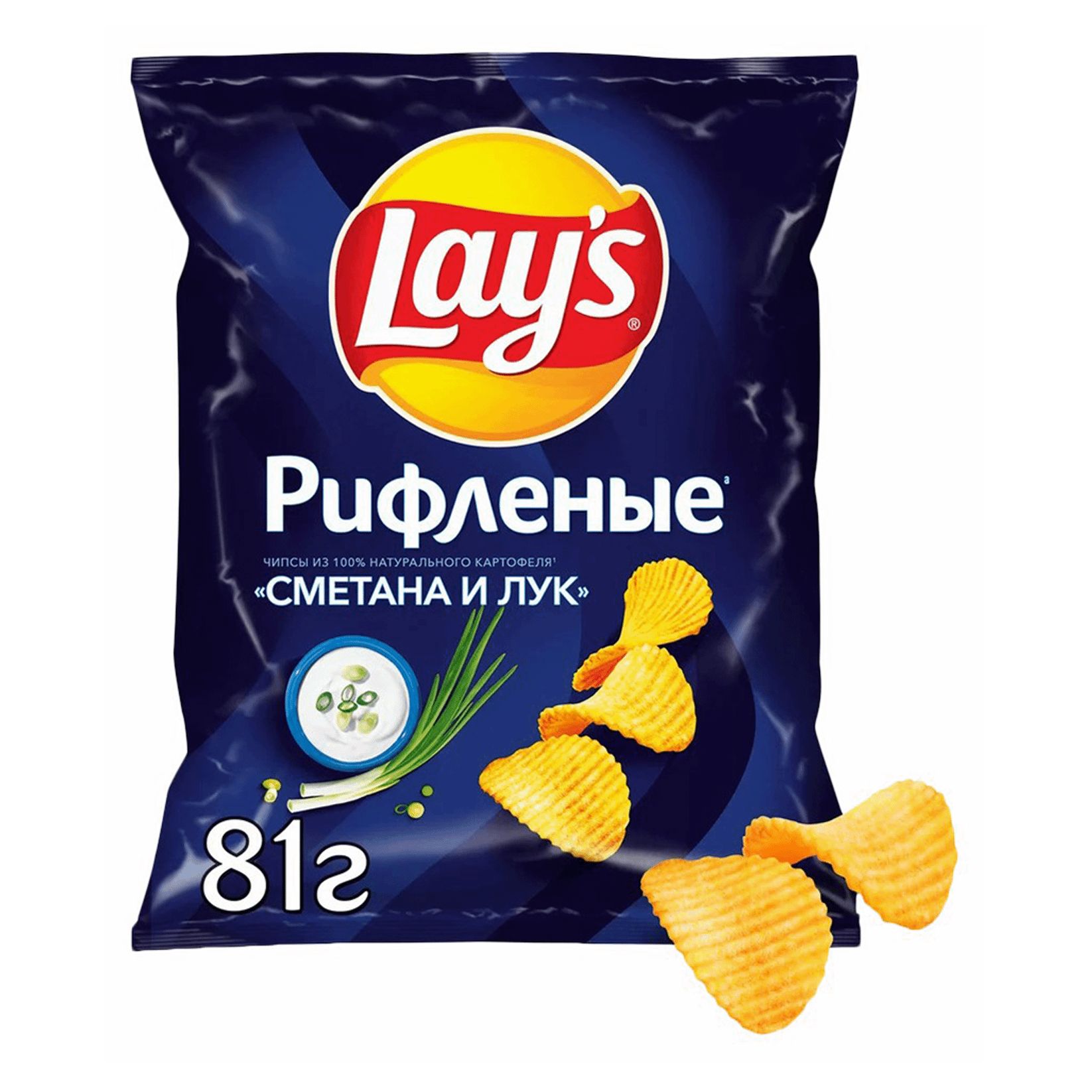Чипсы Озон