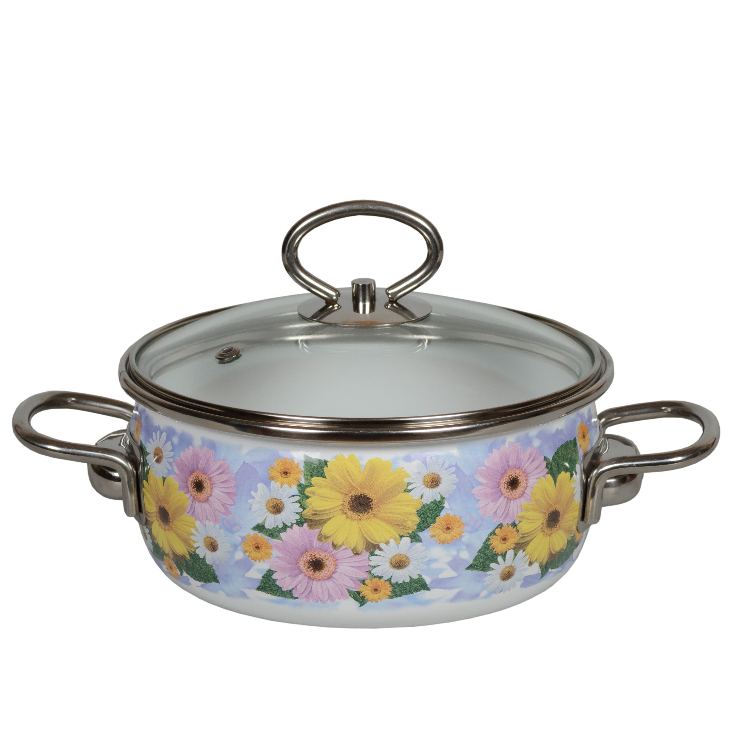 Кастрюля interos розы 5,1 л. Эмалированная кастрюля vetta. 28842-1 набор кастрюль эмаль с/кр2,9/3,7/5л mb(х2). 5л vetta букет 894-326. Mayer boch стальная кастрюля 3 л 22 см.