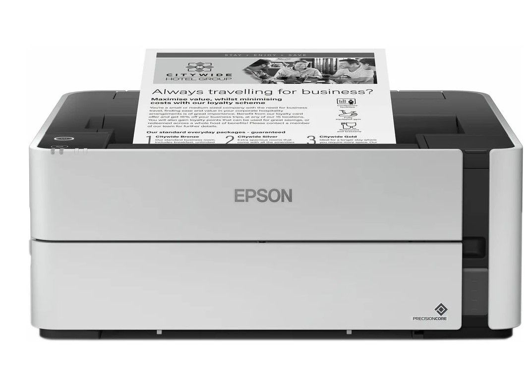 Принтер струйный Epson m1100