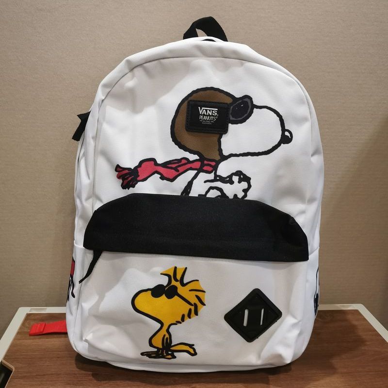 Vans peanuts mochila hotsell