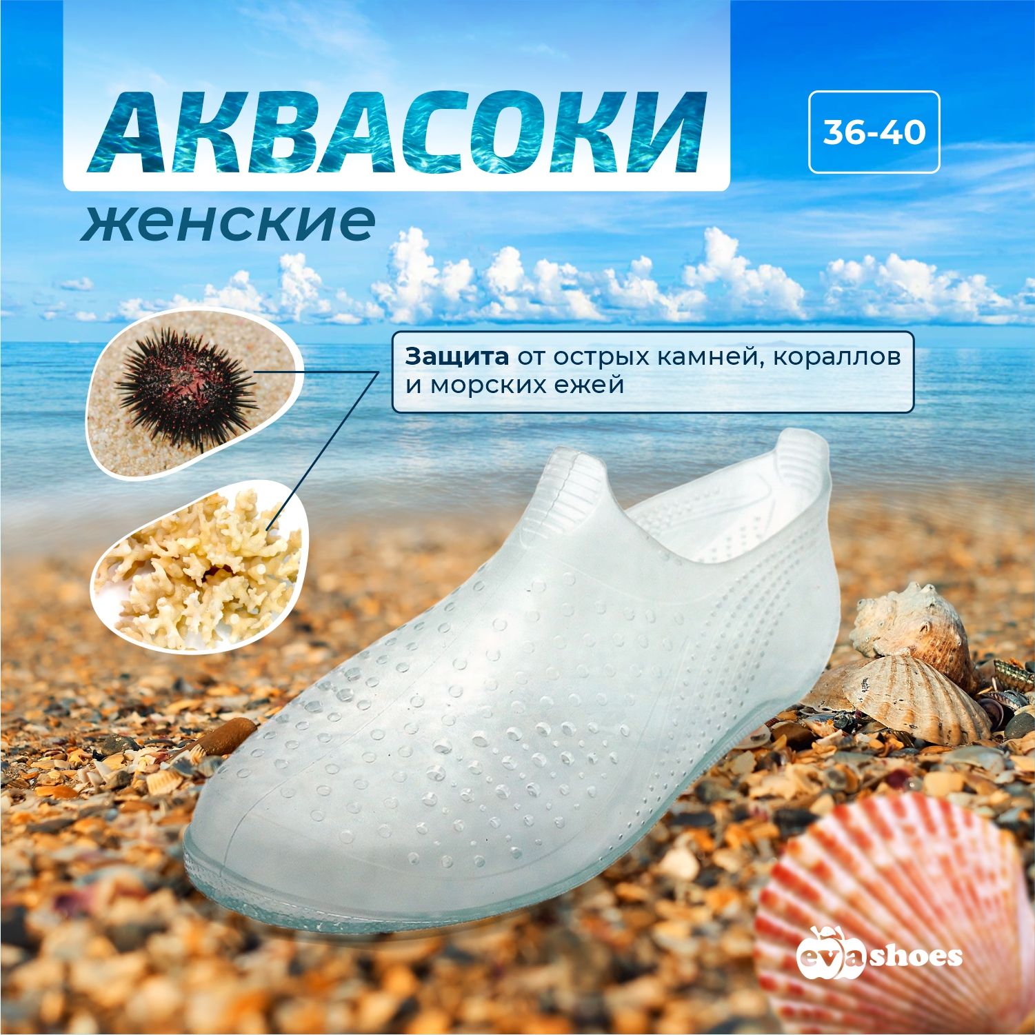 АквашузEvashoes