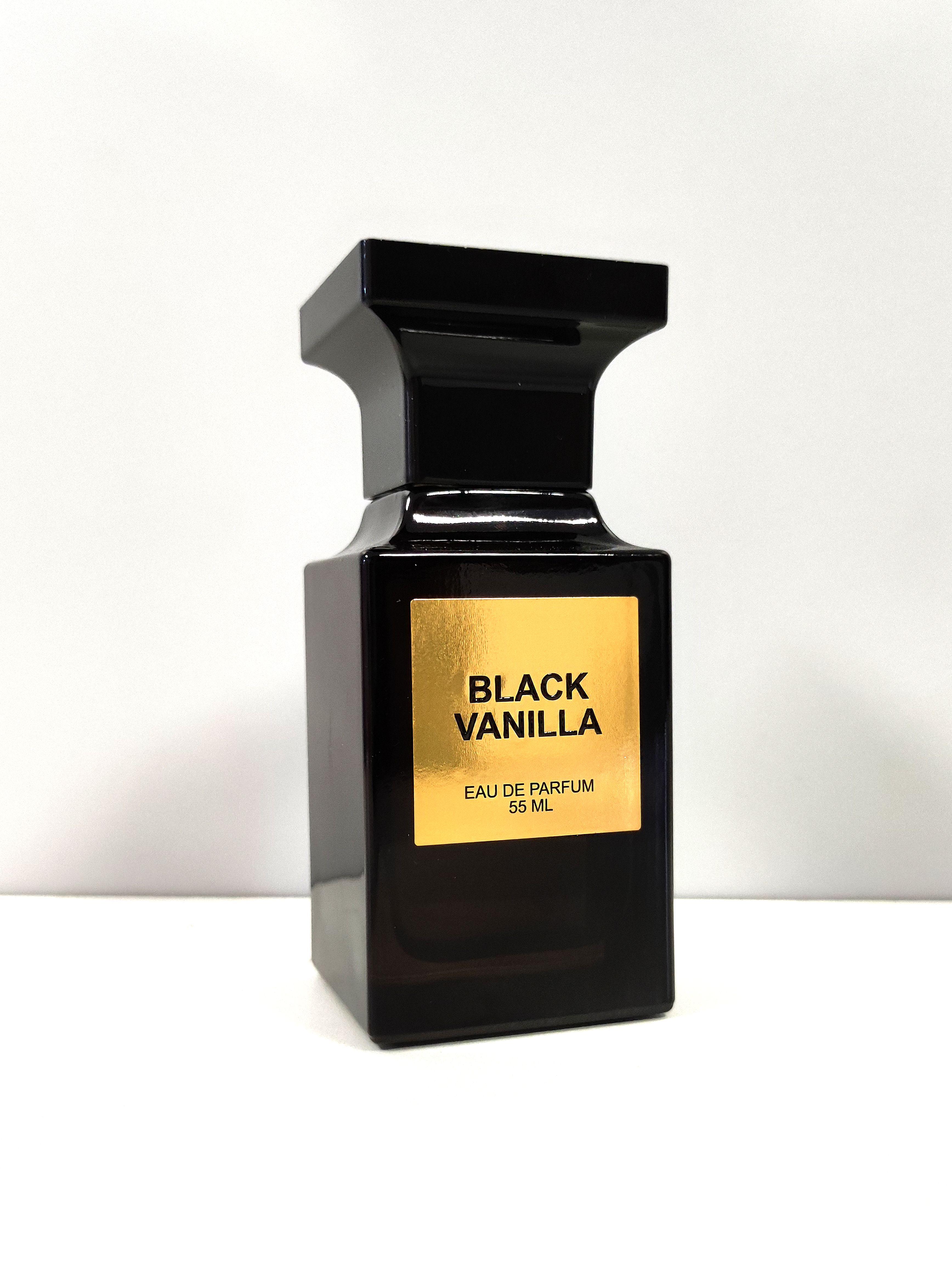 Black vanilla