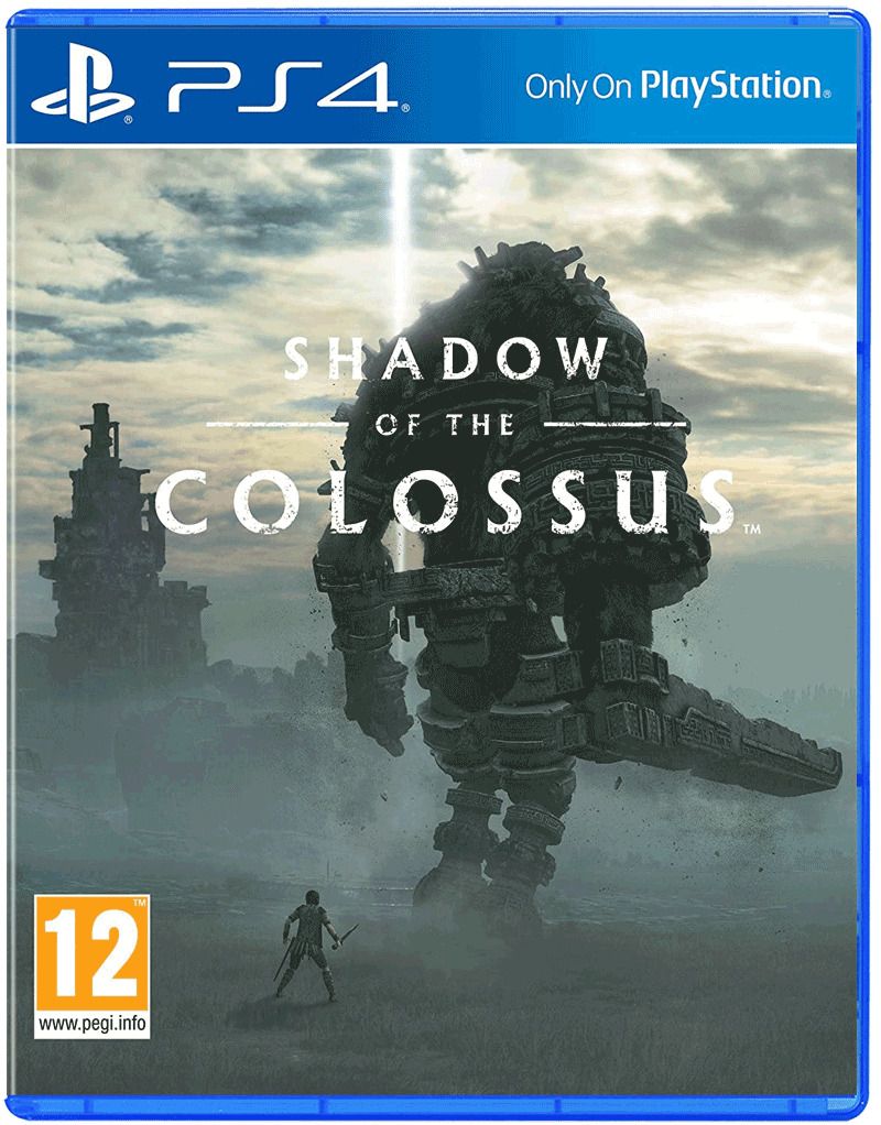 Игра Shadow of the Colossus. В тени колосса (PlayStation 4, Русская версия)  купить по низкой цене с доставкой в интернет-магазине OZON (821860462)