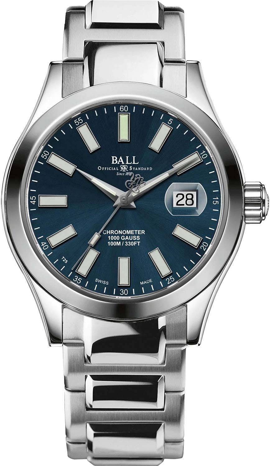 Наручные часы Ball nm2028c-lbk7-BK