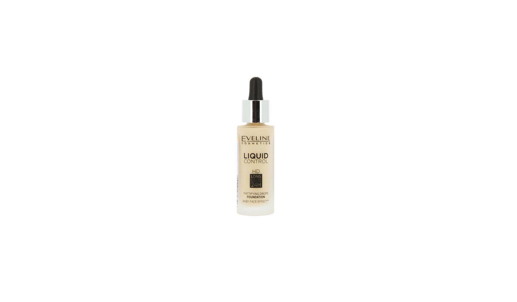Тональный Крем Эвелин Liquid Control Купить