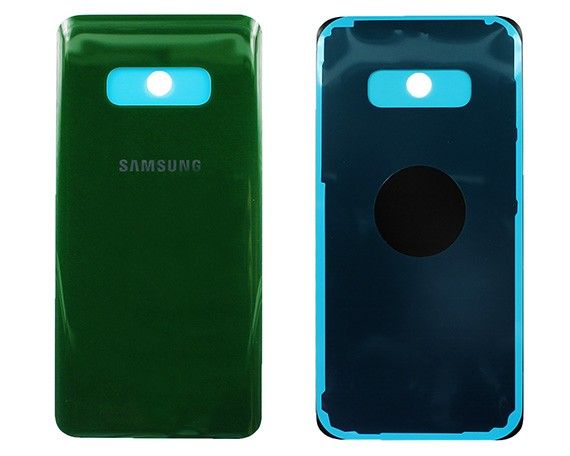 Задняя крышка Samsung G970F Galaxy S10e зеленая