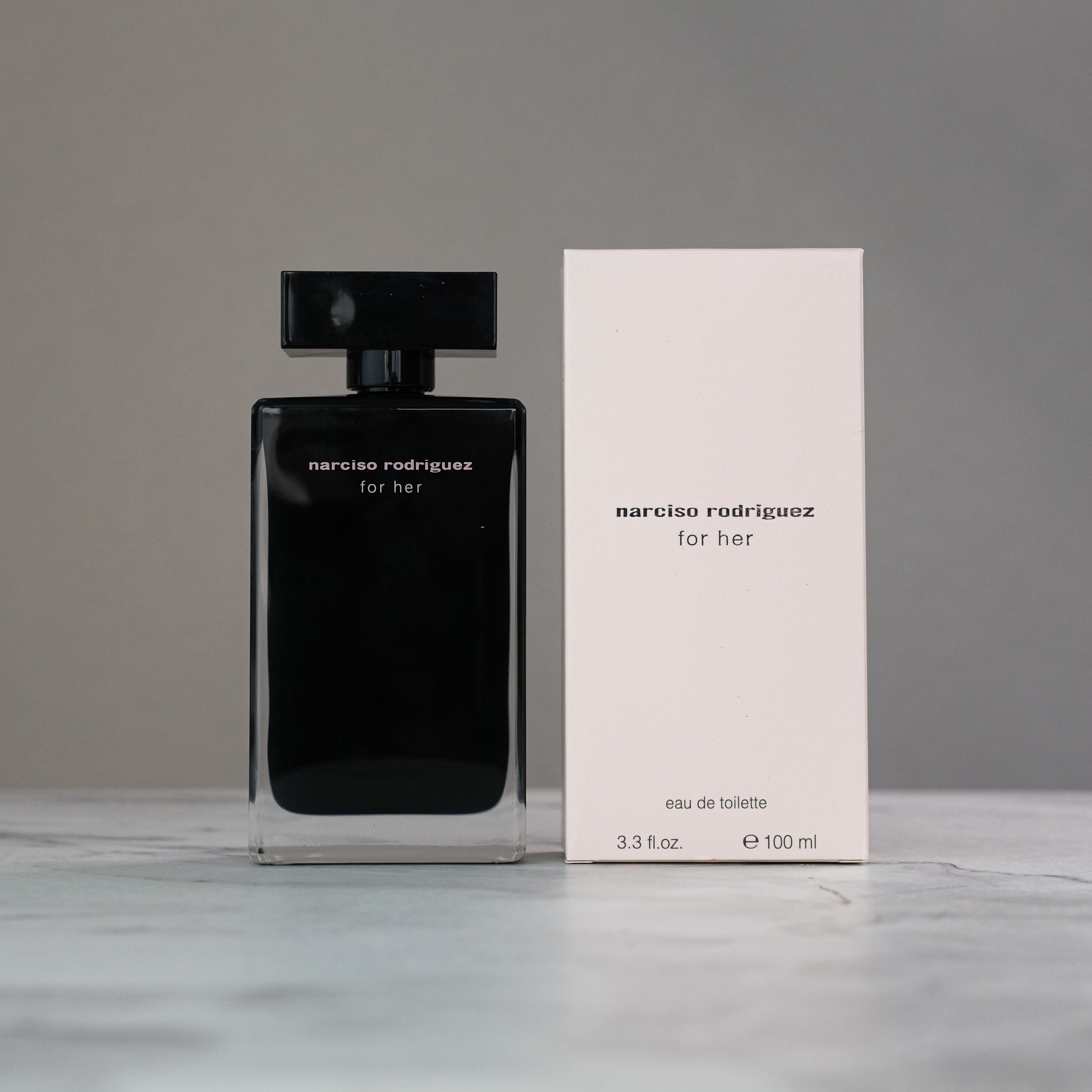 Narciso rodriguez for her