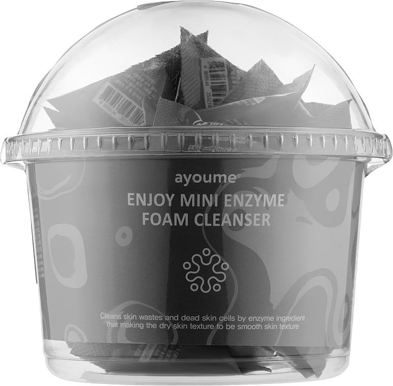 Пенка энзимная для умывания ayoume enjoy mini enzyme foam cleanser 3гр. Enjoy mini enzyme foam. Пенка энзимная для умывания ayoume enjoy mini enzyme foam cleanser 3гр. Enjoy mini enzyme foam. Энзимная пенка для умывания enjoy mini enzyme foam cleanser 30шт*3гр.