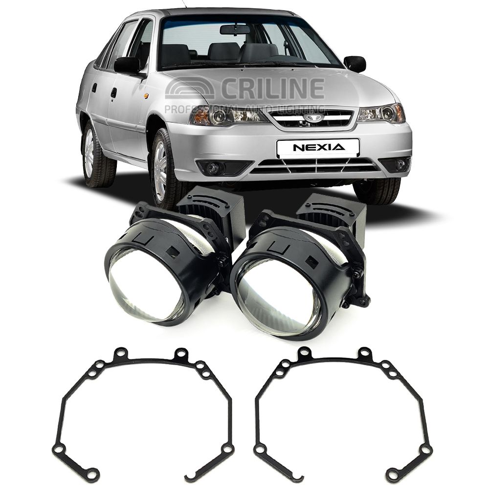 Фары criline отзывы. Светодиодные фары для Daewoo Nexia 2. Criline ПТФ. Criline d4 Night Ranger. Линзы в фары Дэу Нексия n100.