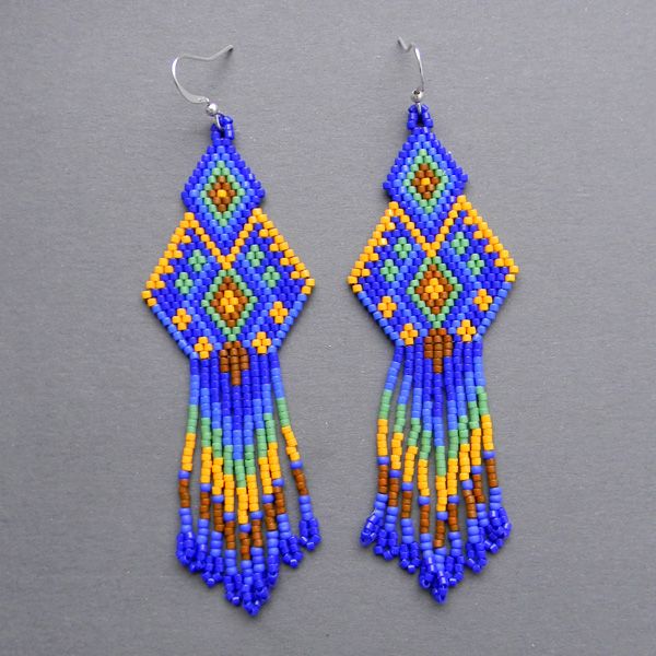 Этнокультурный центр Изделия из бисера