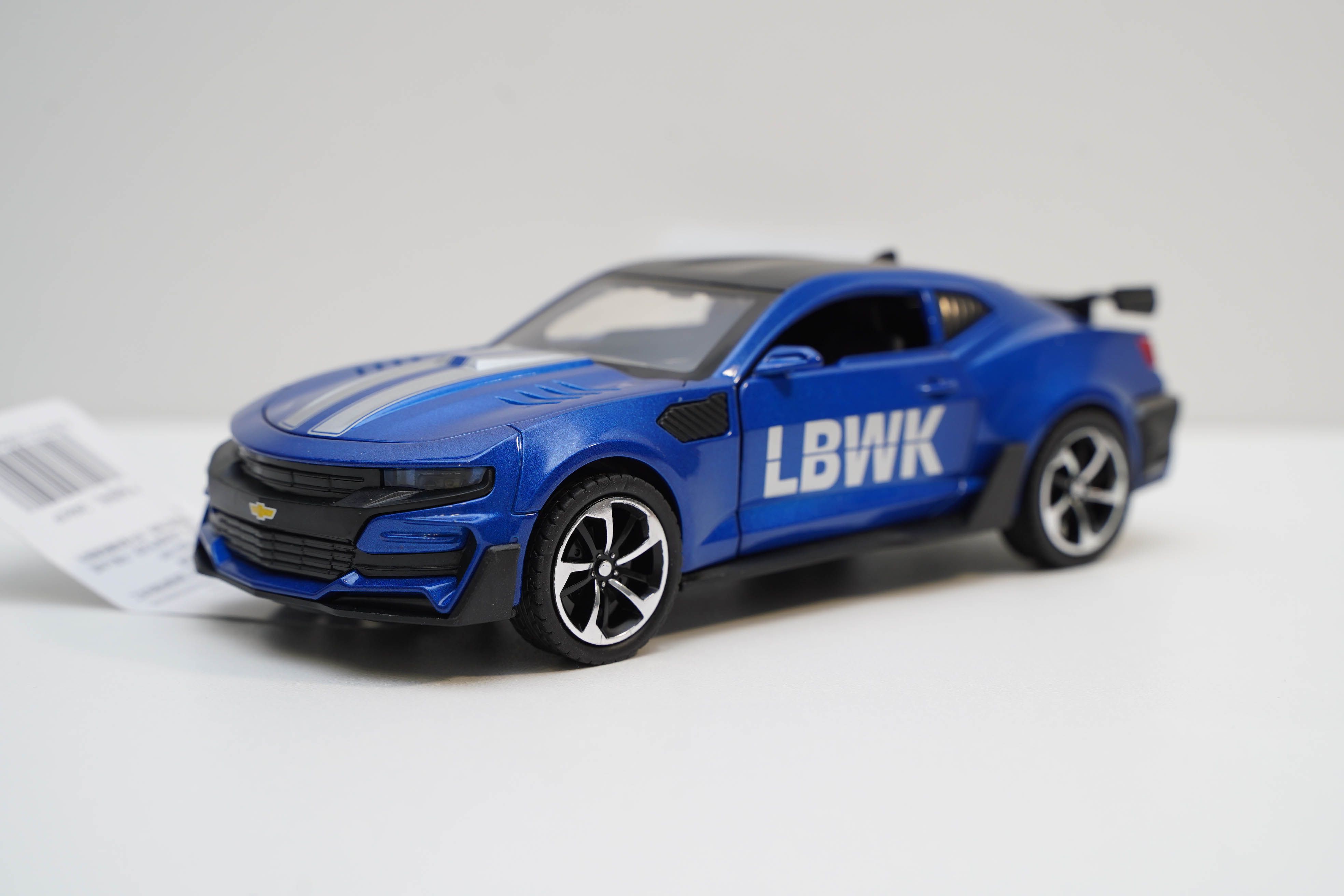 chevrolet camaro 1/43