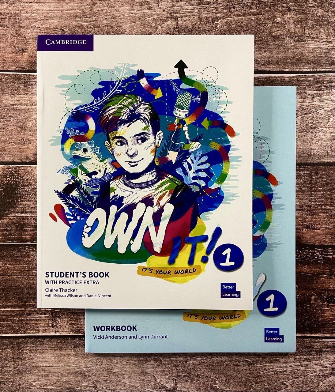 Own It! Level 1: Workbook – купить в интернет-магазине OZON по низкой цене