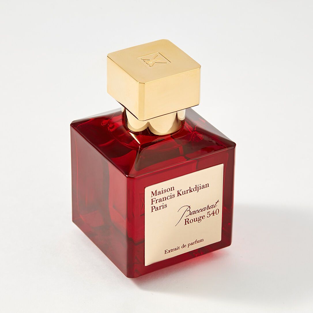 Maison Francis Kurkdjian Baccarat rouge 540