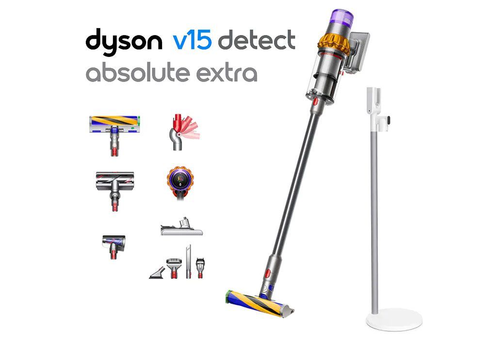 V15 detect absolute