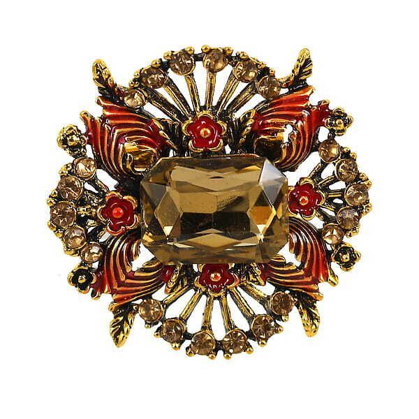 брошь с четырьмя клапанами. брошь на янтаре. броше 4 ый. винтажная брошь муха. брошки из бисера и страз.