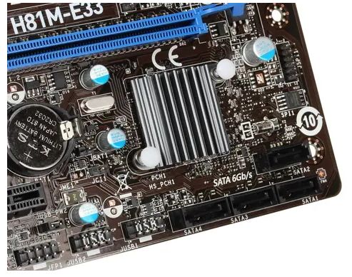 Msi h81m p33 схема подключения