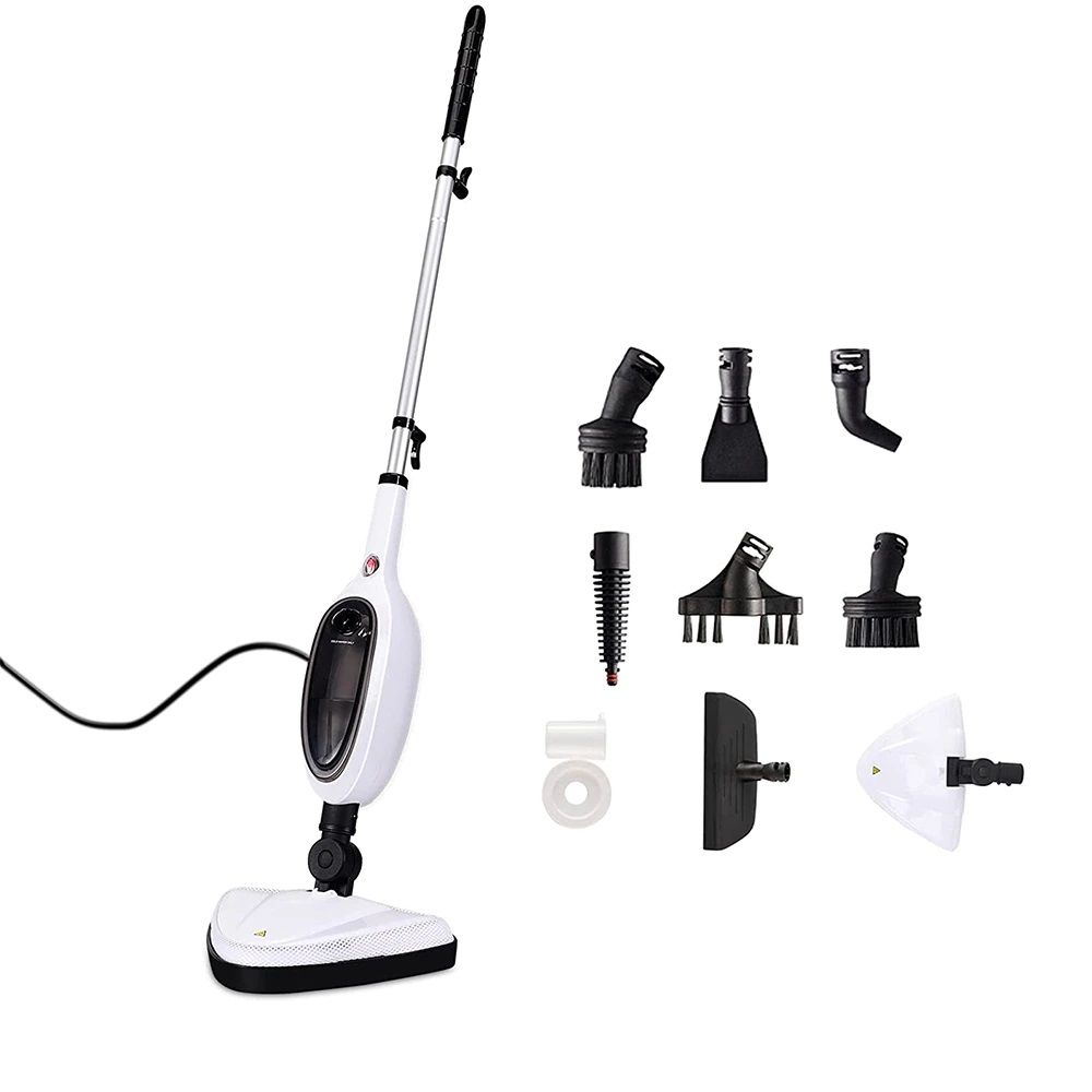 2 in 1 steam cleaner and steam mop фото 61