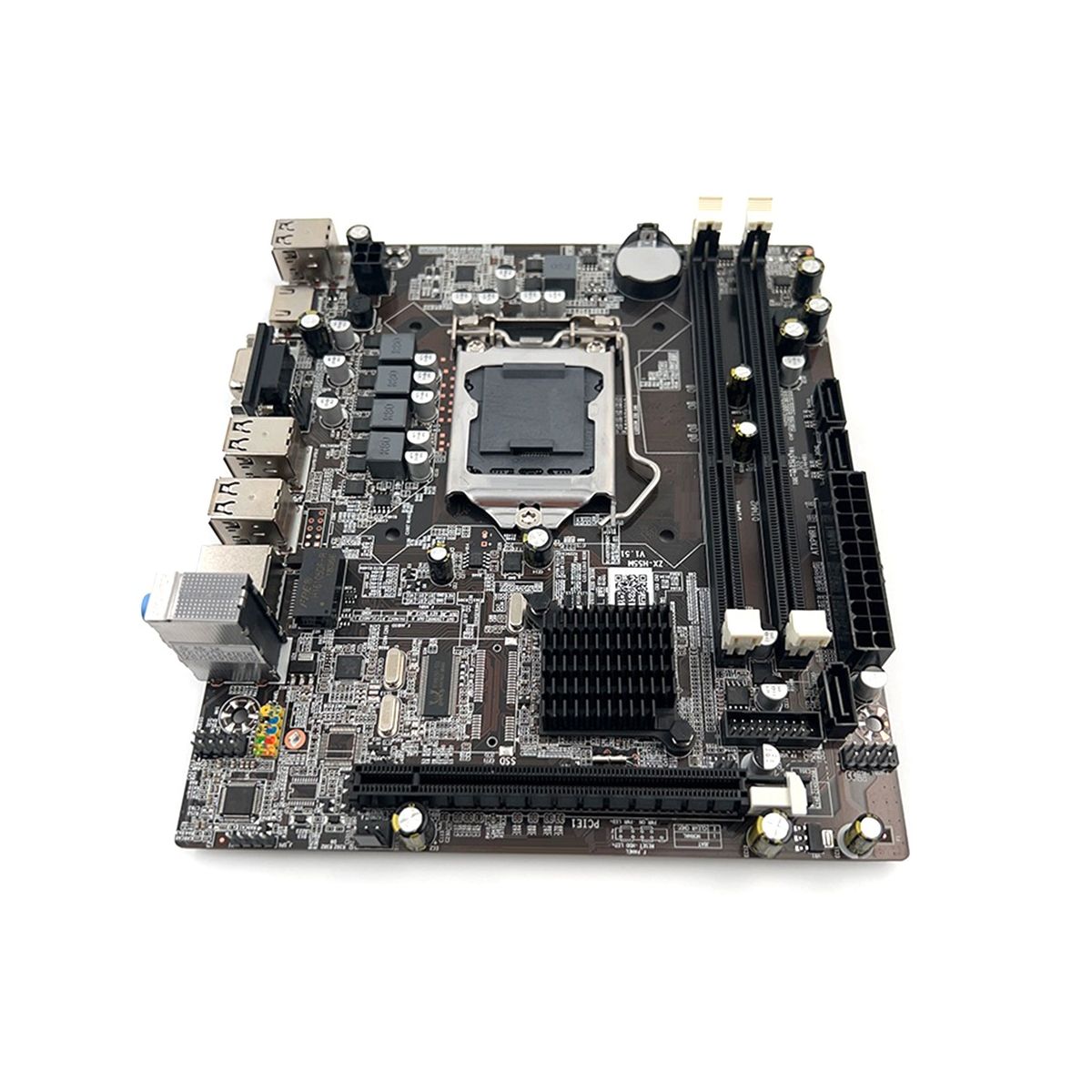 Лучшая плата для процессора. ASUSTEK Computer Inc. p7h55 (lga1156)