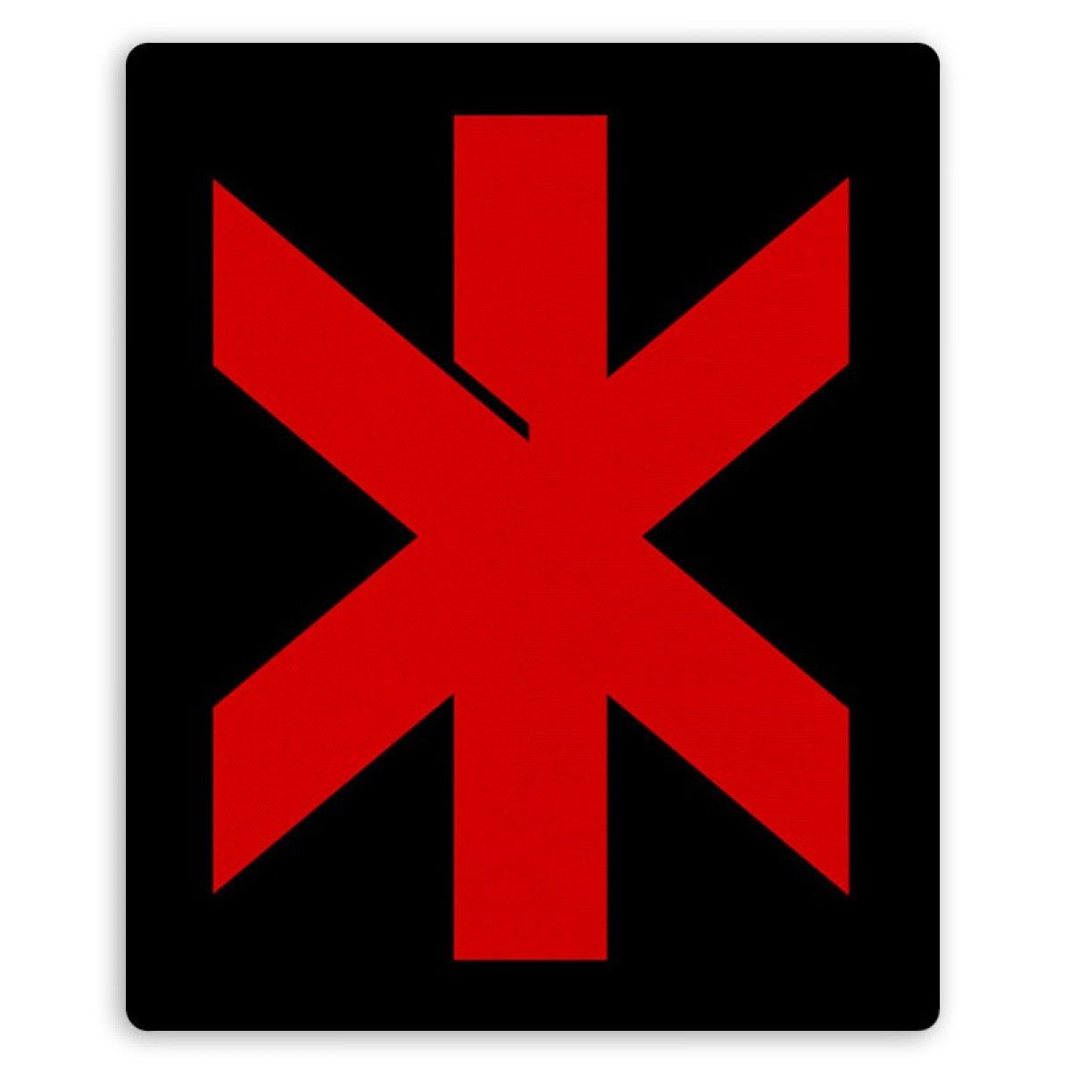 Trauma team cyberpunk logo фото 1