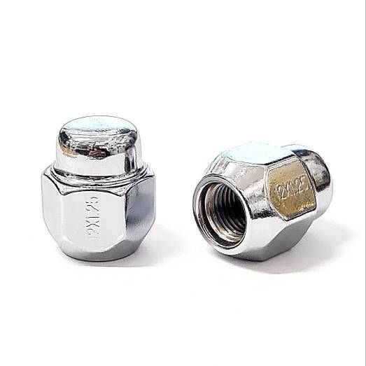 Колесные гайки М12х1.25 ключ 21 L27 2