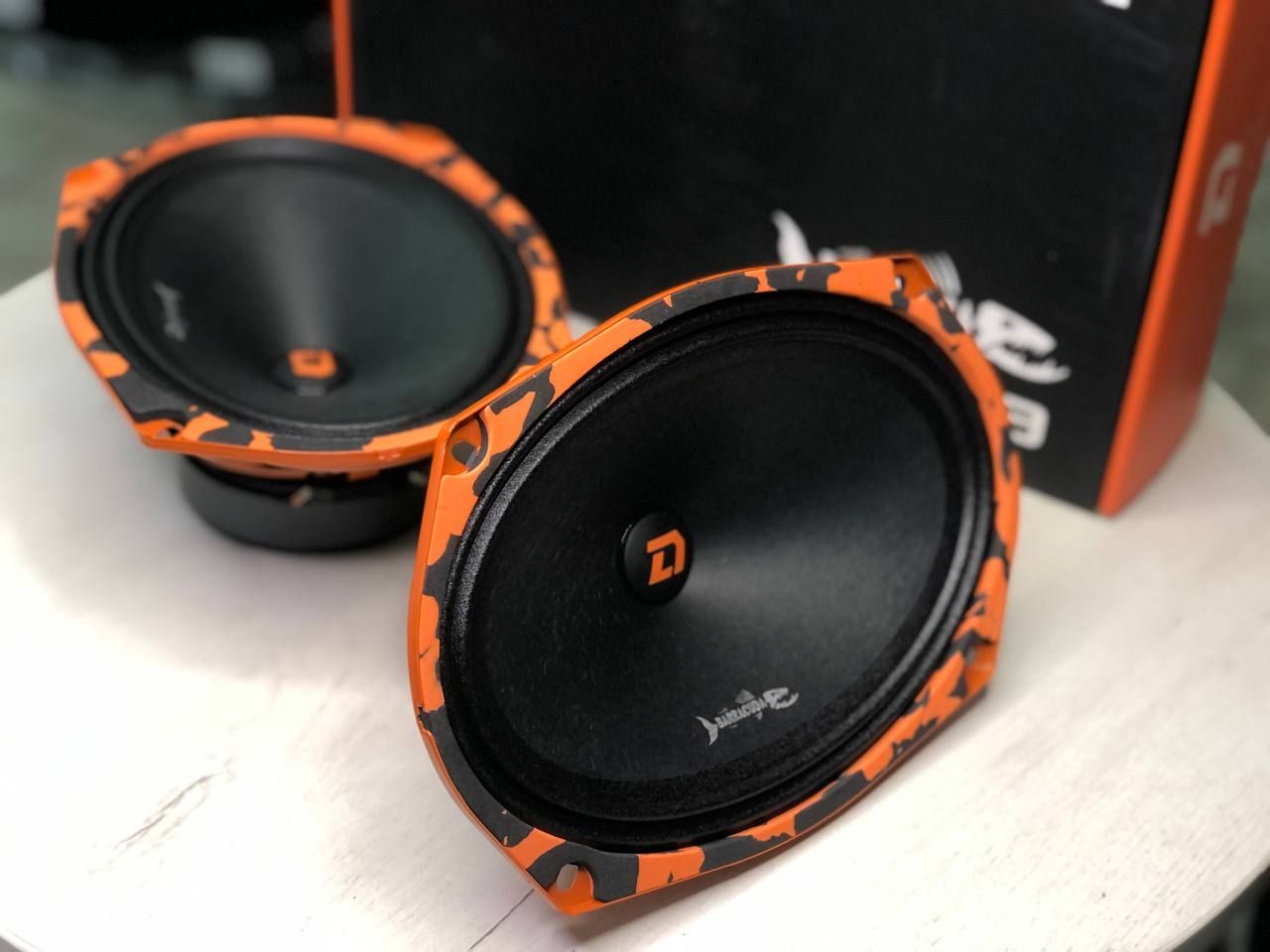 Dl Audio Gryphon Pro 69 Купить