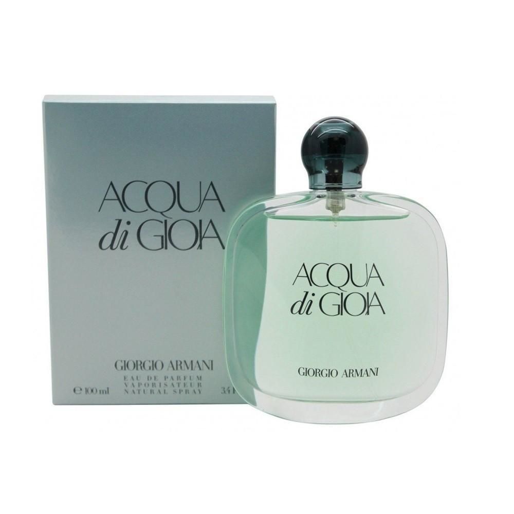 Вода armani acqua di gioia