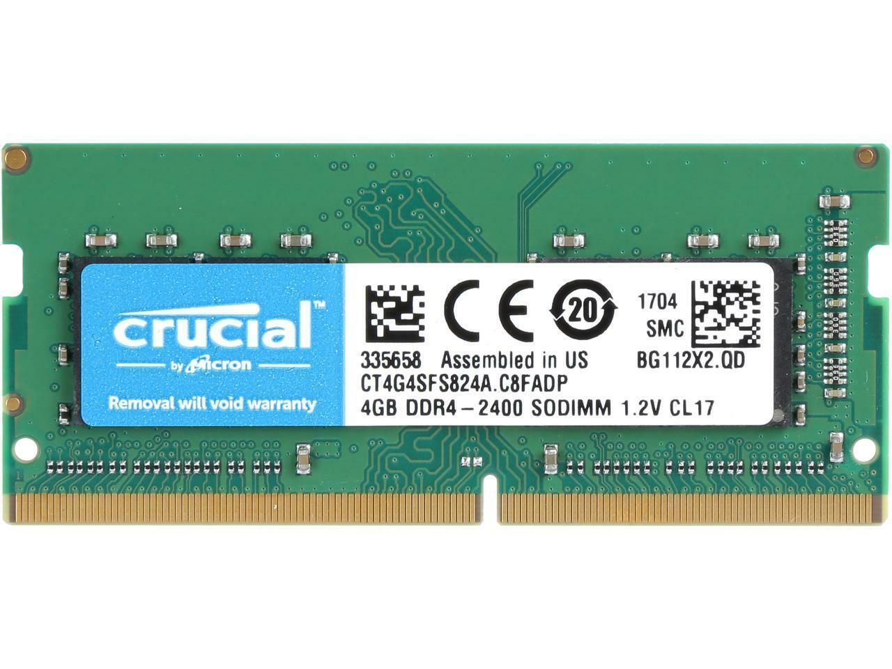 Модули памяти ddr4 crucial. Оперативная память crucial 8 ГБ ddr4 2400. ОЗУ crucial 8gb ddr4. Оперативная память 2400 МГЦ 4 ГБ so DIMM. Hynix 8 ГБ ddr4 2400 МГЦ SODIMM cl17 hma81gs6afr8n-uh.
