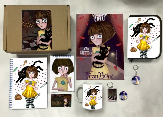 Fran Bow Ключ Стим Купить