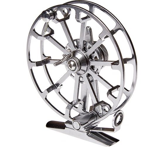 Катушка Higashi HI-85S Silver