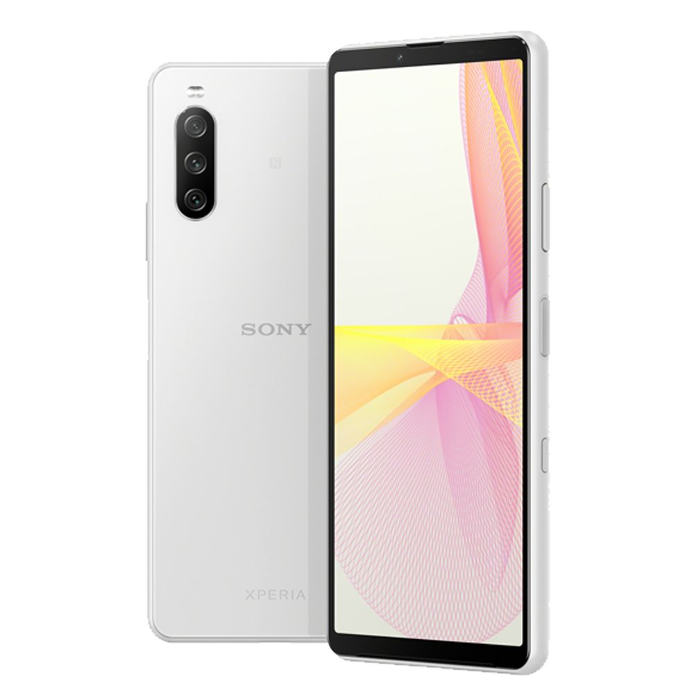 Смартфон Sony B,Xperia 10 III - купить по выгодной цене в интернет-магазине  OZON (1185618236)